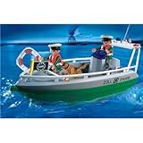 Eigenschaften Playmobil 4471 / Playmobil 4471 - Zollschiff