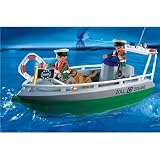 Playmobil Harbor Police