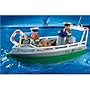 Playmobil Harbor Police