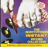 The Monty Python Instant CD Collection