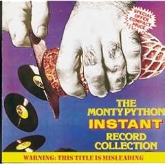 The Monty Python Instant CD Collection