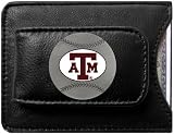 Texas A&M Aggies Baseball Credit Card/Money Clip Holder