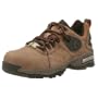 Nautilus Men's 1303 Slip Resistant Lace Up Hiker,Brown,9 M/W