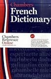 Chambers French dictionary