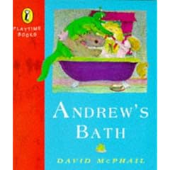 Andrew's Bath (Playtime Books)