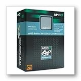 AMD Athlon64X2 4400+ BOX (g2.2GHz~2/L2=1MB~2/Socket939) ADV4400CDBOX