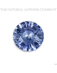 Natural Untreated Blue Sapphire, 1.10ct. (B5309)