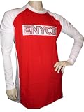 Enyce - Enyce Embroidered Long Sleeve Shirt (FREE Priority Mail Shipping)