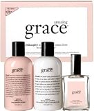 philosophy | amazing grace | amazing grace fragrance layering gift set