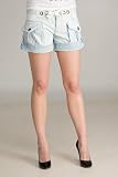 Diesel Mars Denim Shorts