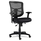 Elusion Series Mesh Mid-Back Swivel/Tilt Chair