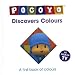 Pocoyo Discovers Colours: A First Book of Colours (Pocoyo)