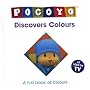Pocoyo Discovers Colours: A First Book of Colours (Pocoyo)