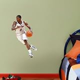 Fathead NBA Atlanta Hawks Joe Johnson Junior Wall Graphic