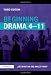 Beginning Drama 4-11 (David Fulton Books)