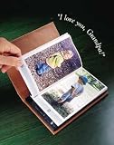 Sharper Image Talking Pictures Album for 24 Photos and 24 Messages