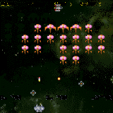 Space Invaders downloadable Software