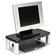 3M(TM) Monitor Stand, Adjustable in Increments of 1.625 Inch increments, Holds up to 40 Pounds