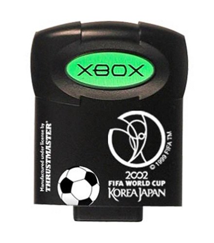 Childrens Toyshop  Video Games : 2002 FIFA World Cup Korea/Japan 8MB Memory Card