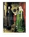Marriage of Giovanni Arnolfini with Giovanna, The / The Arnolfini Portrait, Art Poster by Jan van Eyck