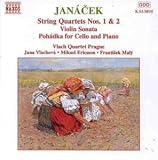 Review Naxos  / Janácek - Chamber Works