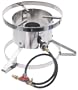 Eastman Outdoors 90197 Stainless Steel Deluxe Burner 170,000 BTU