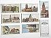 Antique Gems Of Belgian Architecture Cigarette Cards