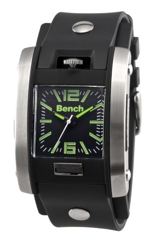 Bench Herrenuhr Quarz BC0367SLBK