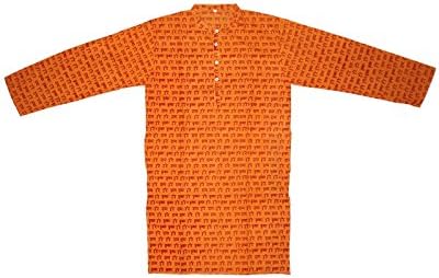 Kurta -- Harinam Print, Medium
