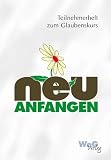 Produkt-Bild: Neu anfangen: Teilnehmerheft