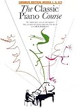 The Classic Piano Course: Books 1, 2 & 3