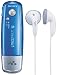 SONY �E�H�[�N�}��E�V���[�Y 512MB/�u���[ NW-E002/L
