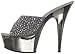 Pleaser Women's Delight-601Rs/DGYS/PCH Platform Sandal