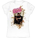 Justin Bieber - Bench Ladies T-Shirt
