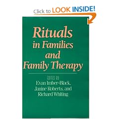 Rituals in Families and Family Therapy