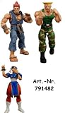 Neca Street Fighter 4 Series 2 7" Figure AssortmentIMAGE