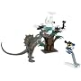 Lego #1371 Spinosaurus Attack Studio
