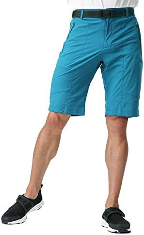 KANTUKAN Men's Expedition Cargo Shorts 36 Jade