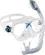 Scuba Snorkeling Dive Junior Mask and Dry Snorkel Jr Youth Snorkel Set