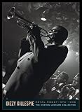 Dizzy Gillespie Royal Roast New Art Black Wood-Mounted Poster Print - 24