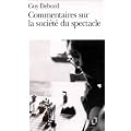 Commentaires sur La soci�t� du spectacle