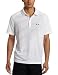 Button Golf
Oakley Golf Men's Engineered Polo Shirt, White, Large