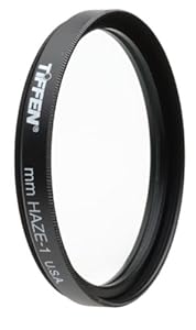 Tiffen 77mm Haze-1 Filter