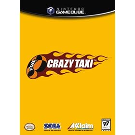 Crazy Taxi by Sega Of America Inc.