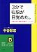 3分で右脳が目覚めた。―日常生活で簡単“右脳トレーニング” (知的生きかた文庫)