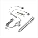 Retractable Pen Radio, Writing Instruments & Accessories, Kids Pens (1 Each)