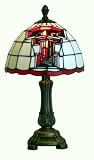 Texas Tech Red Raiders Accent Desk/Table Lamp (9x16) NCAA College Athletics