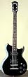 Washburn Idol Series WI15 Electric Guitar, Black