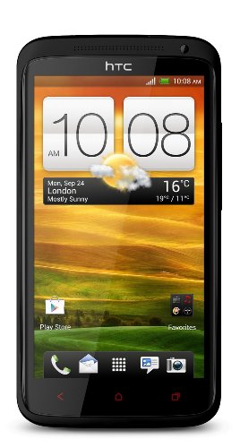 detail HTC ONE X+ UNLOCKED AT&T World Phone (BLACK) - 64GB Memory - QUAD CORE Processor - No Contract