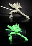 NEON GENESIS EVANGELION - Figurine Revoltech Eva-01 Glow in the dark N 004 15 cm Comic ConIMAGE